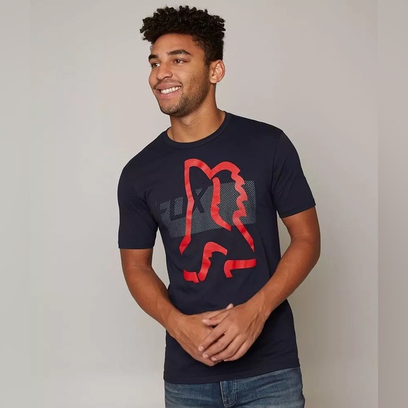 Fox Racing T-Shirt - Picture 1 of 5